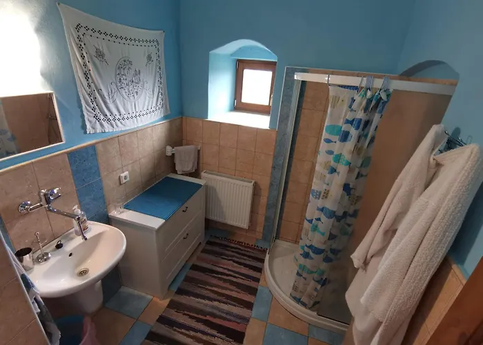U Belouse Διαμέρισμα Třeboň