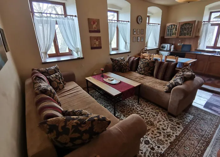 U Belouse Třeboň